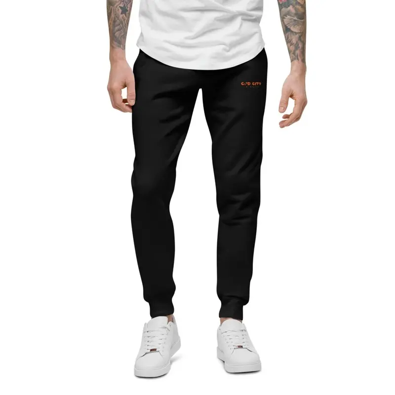 CC STATE OF MIND joggers